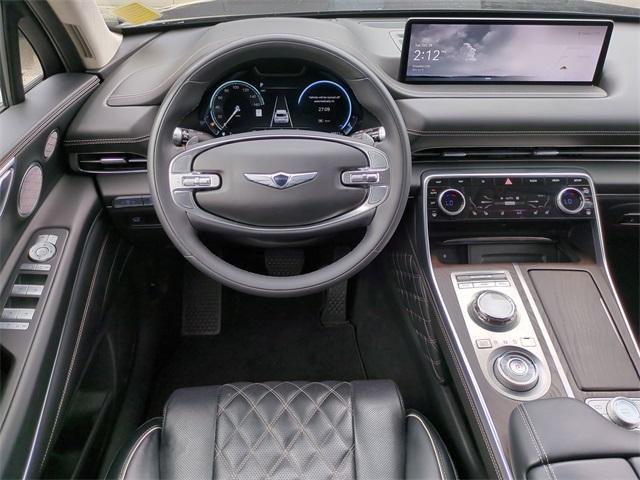 used 2024 Genesis GV80 car, priced at $60,207