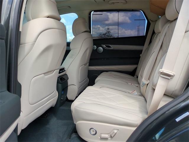 new 2025 Genesis GV80 car, priced at $81,900