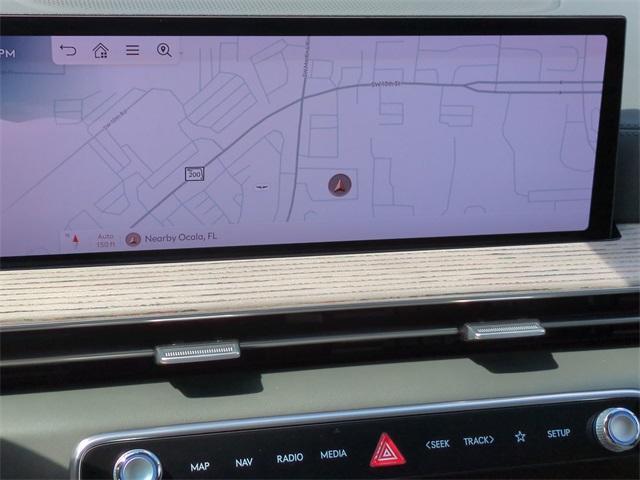 new 2025 Genesis GV80 car, priced at $81,900