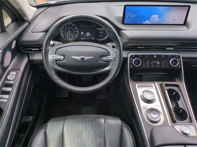 used 2023 Genesis GV80 car, priced at $41,725