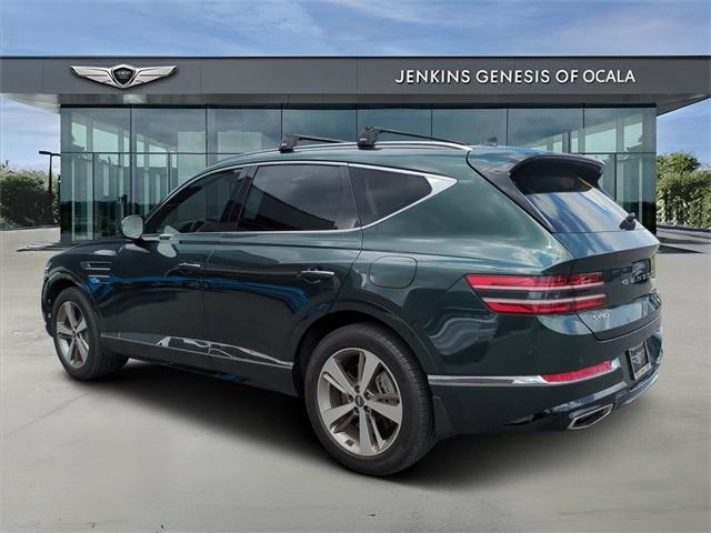 used 2023 Genesis GV80 car, priced at $41,725