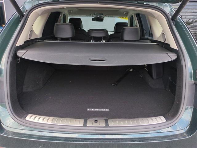 used 2023 Genesis GV80 car, priced at $41,725