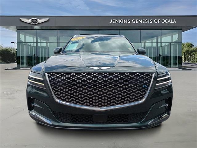 used 2023 Genesis GV80 car, priced at $41,725