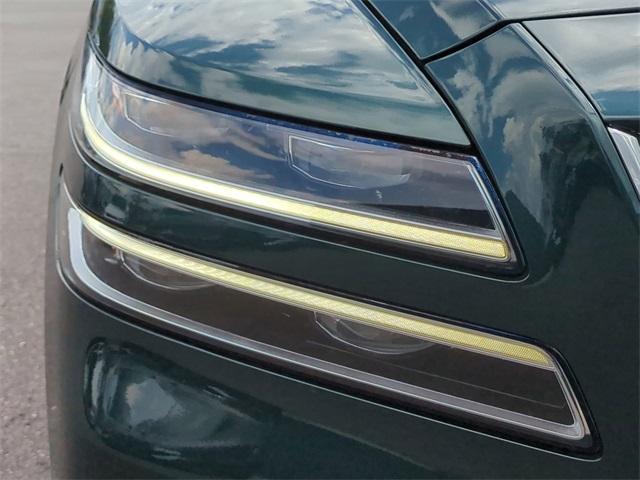 used 2023 Genesis GV80 car, priced at $41,725