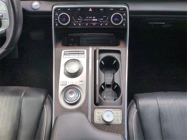 used 2023 Genesis GV80 car, priced at $41,725