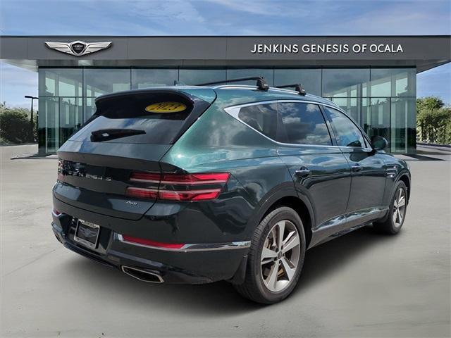 used 2023 Genesis GV80 car, priced at $41,725