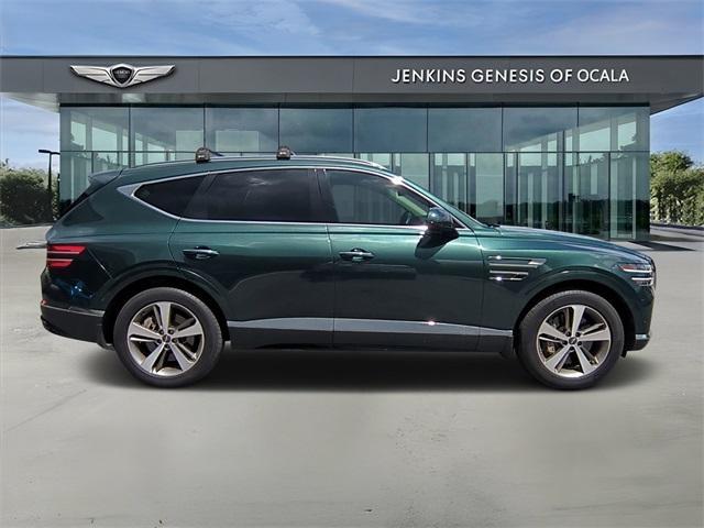 used 2023 Genesis GV80 car, priced at $41,725