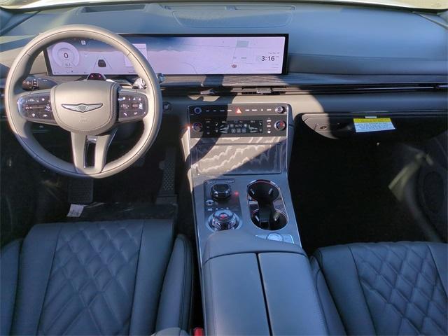 new 2026 Genesis GV80 car, priced at $86,535