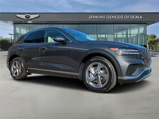 new 2026 Genesis GV70 car, priced at $54,720