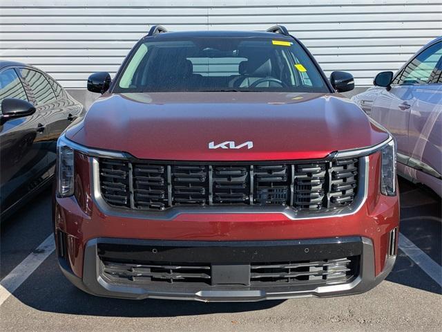 used 2024 Kia Sorento car, priced at $31,887