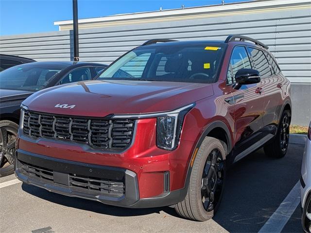 used 2024 Kia Sorento car, priced at $31,887