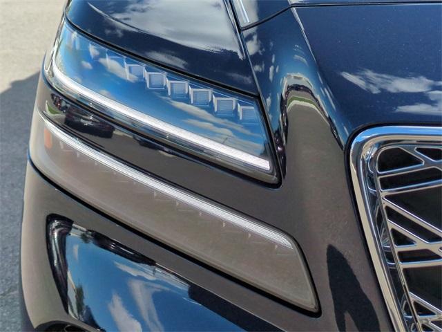 new 2025 Genesis GV80 car, priced at $82,644