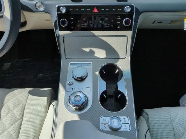 new 2025 Genesis GV80 car, priced at $82,644