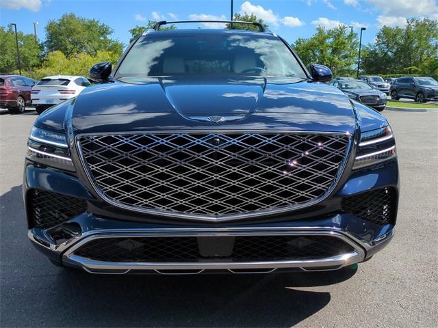 new 2025 Genesis GV80 car, priced at $82,644