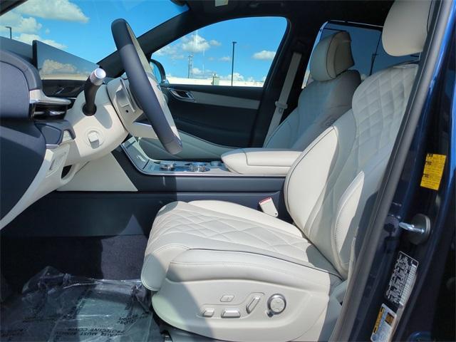 new 2025 Genesis GV80 car, priced at $82,644
