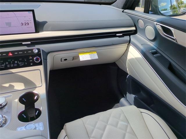 new 2025 Genesis GV80 car, priced at $82,644