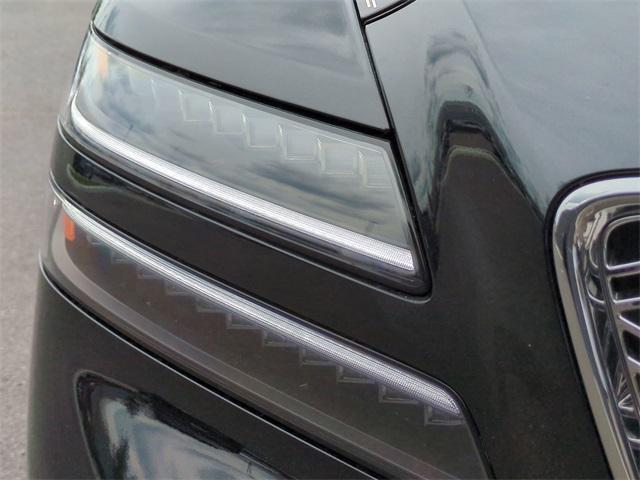used 2025 Genesis GV80 car, priced at $72,892