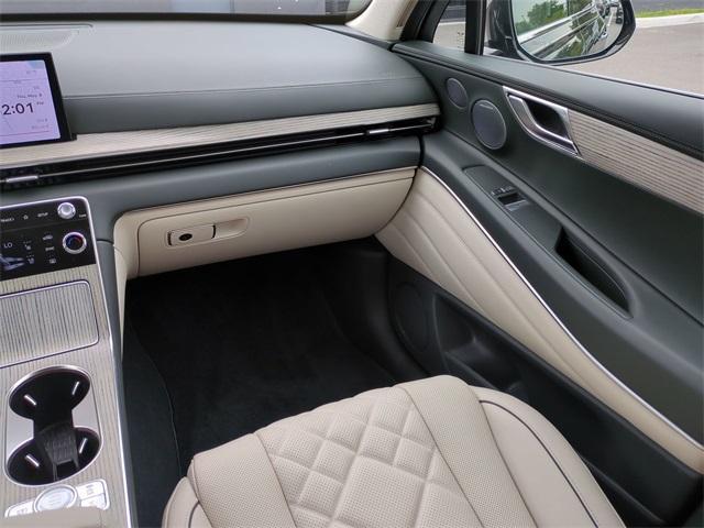 used 2025 Genesis GV80 car, priced at $72,892