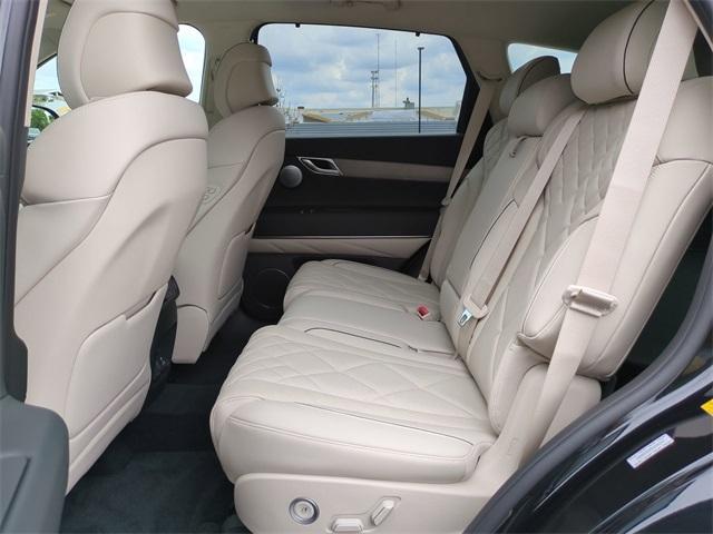 used 2025 Genesis GV80 car, priced at $72,892