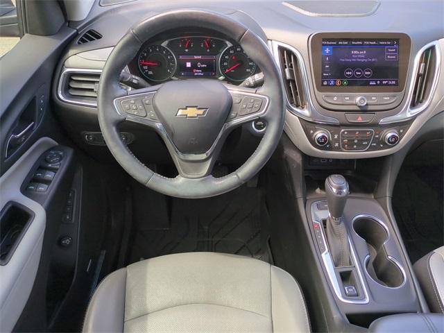 used 2020 Chevrolet Equinox car, priced at $22,290