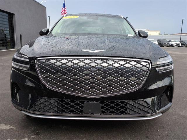 new 2023 Genesis Electrified GV70 car, priced at $49,999