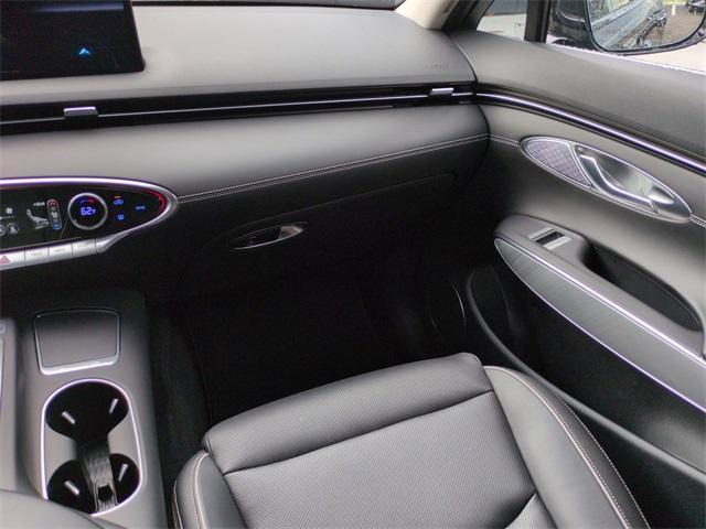 used 2023 Genesis Electrified GV70 car, priced at $49,557