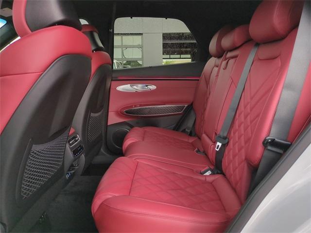 new 2026 Genesis GV70 car, priced at $72,930