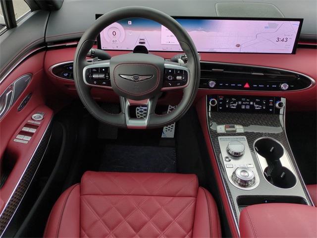 new 2026 Genesis GV70 car, priced at $72,930