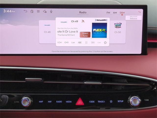 new 2026 Genesis GV70 car, priced at $72,930