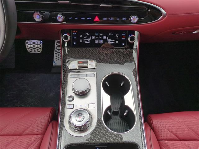 new 2026 Genesis GV70 car, priced at $72,930