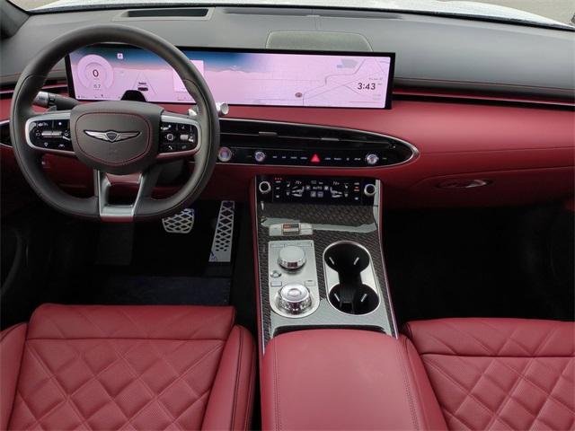 new 2026 Genesis GV70 car, priced at $72,930