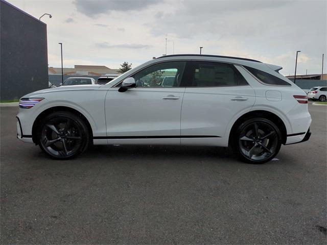 new 2026 Genesis GV70 car, priced at $72,930