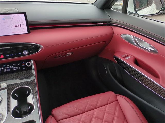 new 2026 Genesis GV70 car, priced at $72,930
