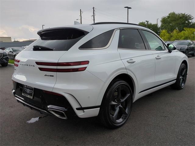 new 2026 Genesis GV70 car, priced at $72,930