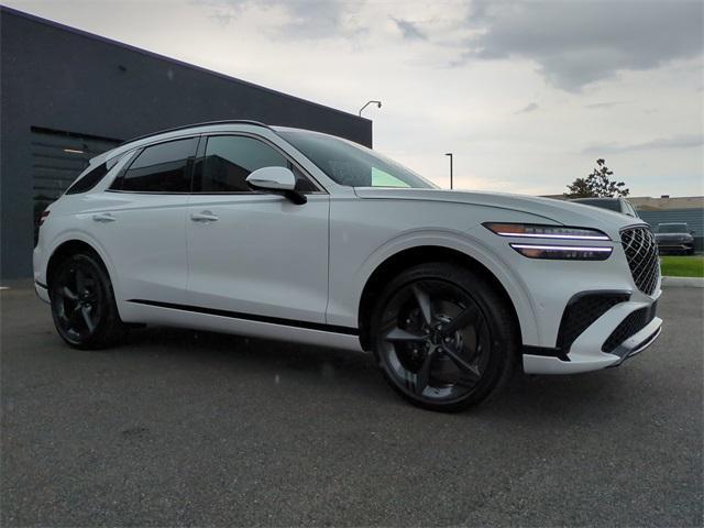 new 2026 Genesis GV70 car, priced at $72,930