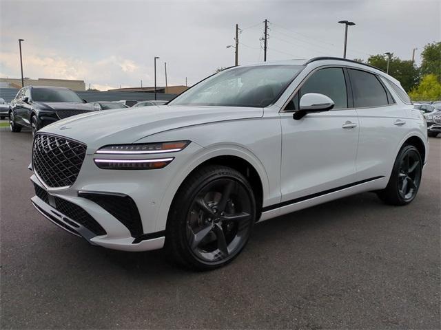 new 2026 Genesis GV70 car, priced at $72,930