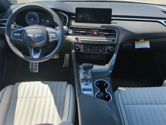 new 2026 Genesis G70 car, priced at $54,790