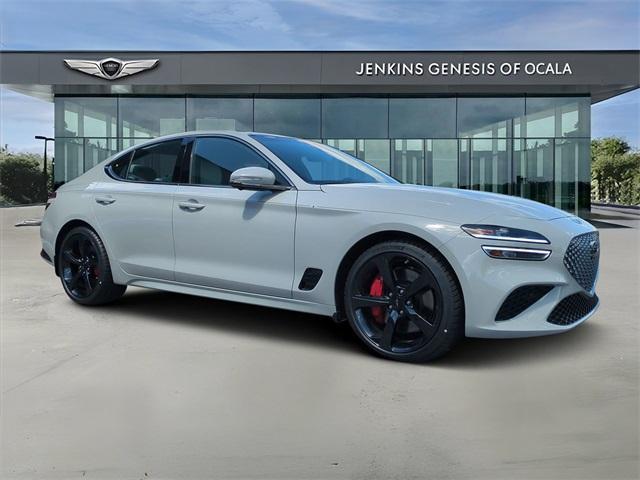 new 2026 Genesis G70 car, priced at $54,790