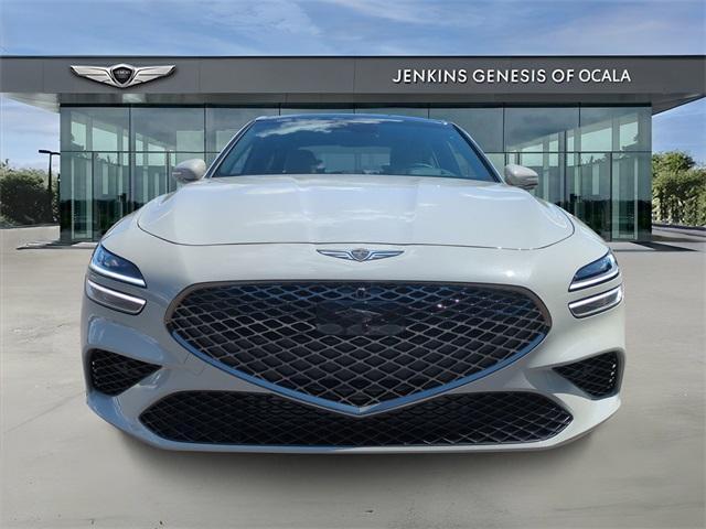 new 2026 Genesis G70 car, priced at $54,790