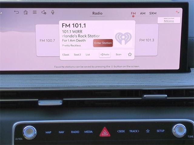 new 2026 Genesis GV80 car, priced at $71,160