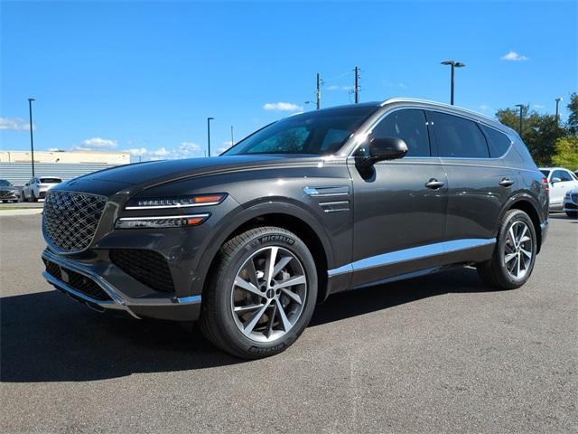 new 2026 Genesis GV80 car, priced at $71,160