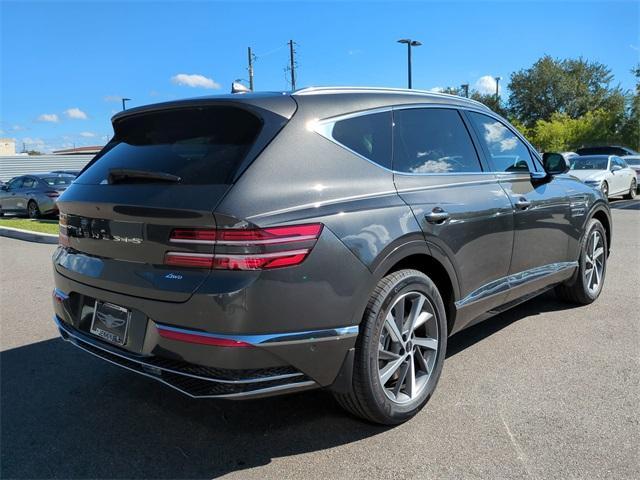 new 2026 Genesis GV80 car, priced at $71,160