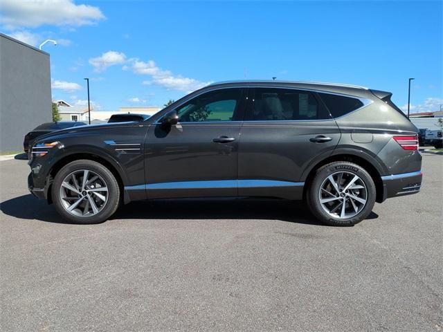 new 2026 Genesis GV80 car, priced at $71,160