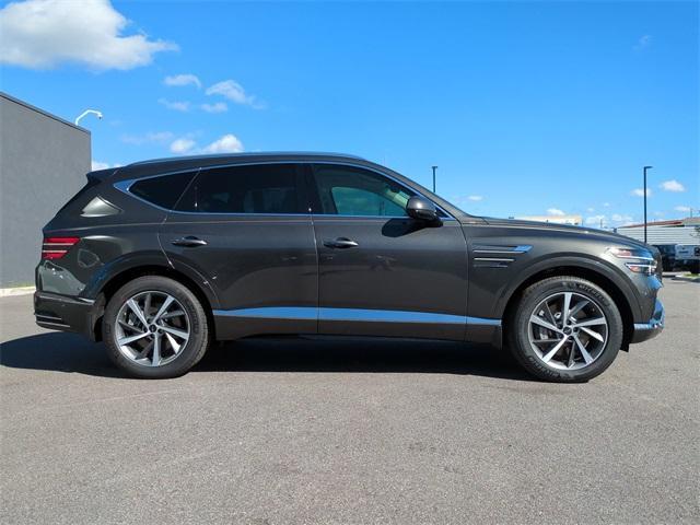 new 2026 Genesis GV80 car, priced at $71,160
