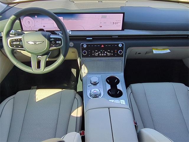 new 2026 Genesis GV80 car, priced at $71,160