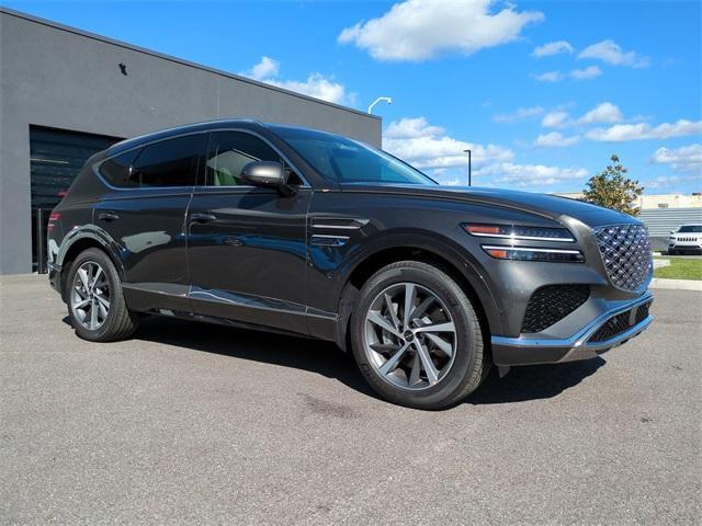 new 2026 Genesis GV80 car, priced at $71,160