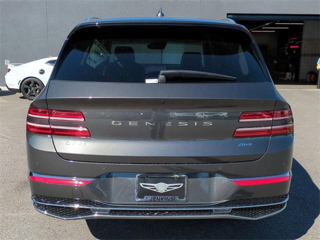 new 2026 Genesis GV80 car, priced at $71,160