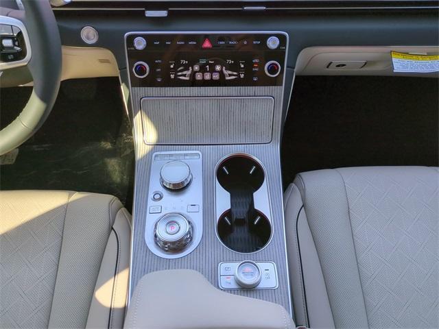 new 2026 Genesis GV80 car, priced at $71,160