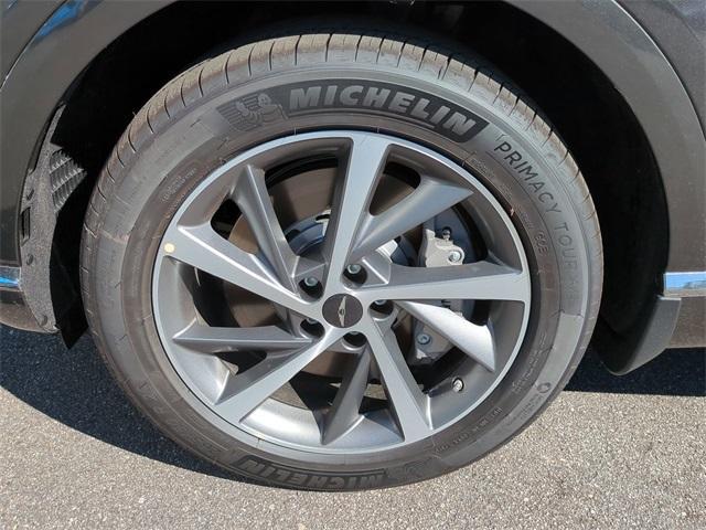 new 2026 Genesis GV80 car, priced at $71,160