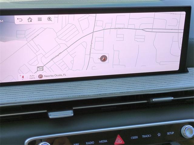 new 2026 Genesis GV80 car, priced at $71,160